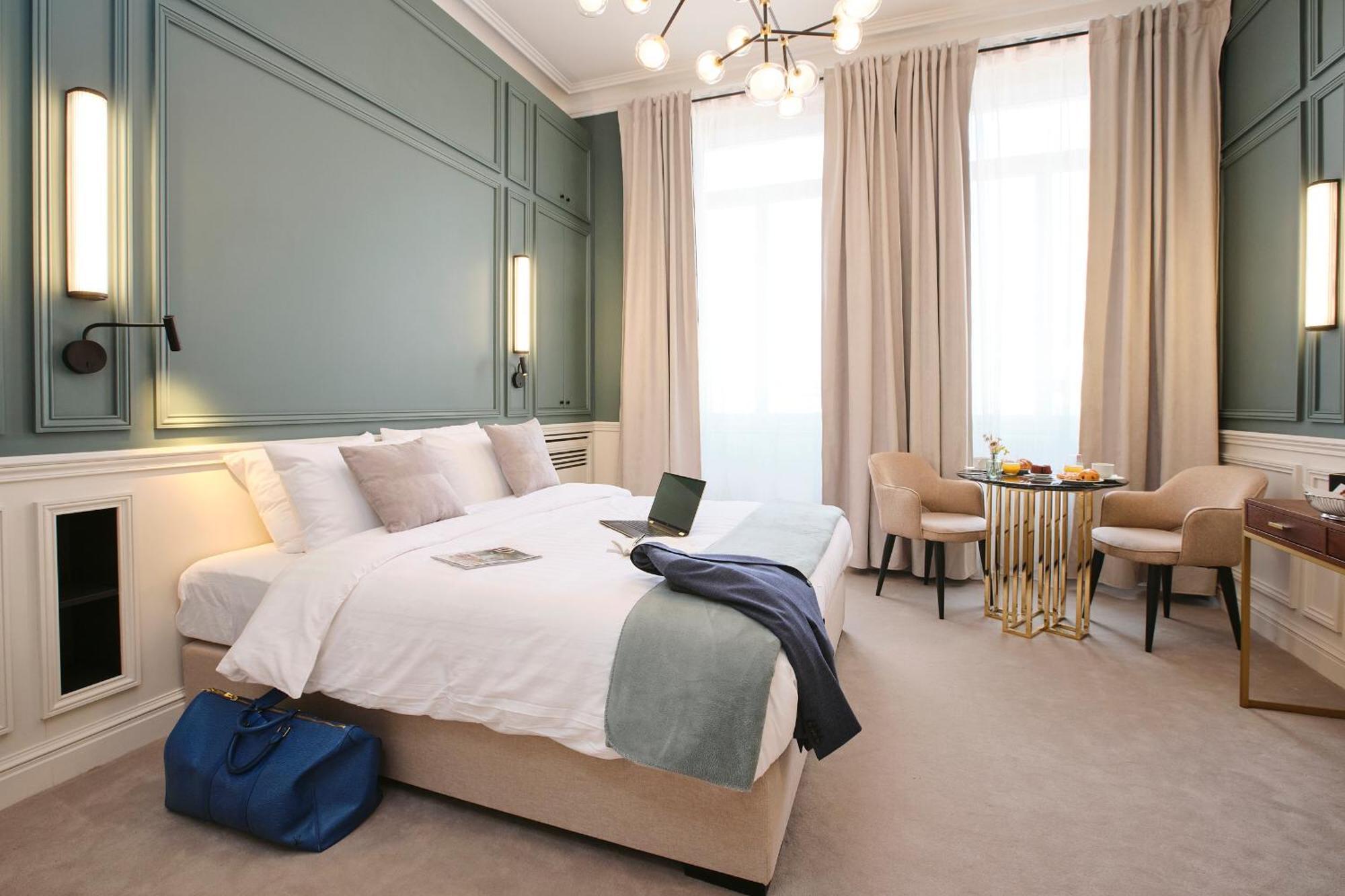 Maison Heym Bordeaux Eksteriør billede