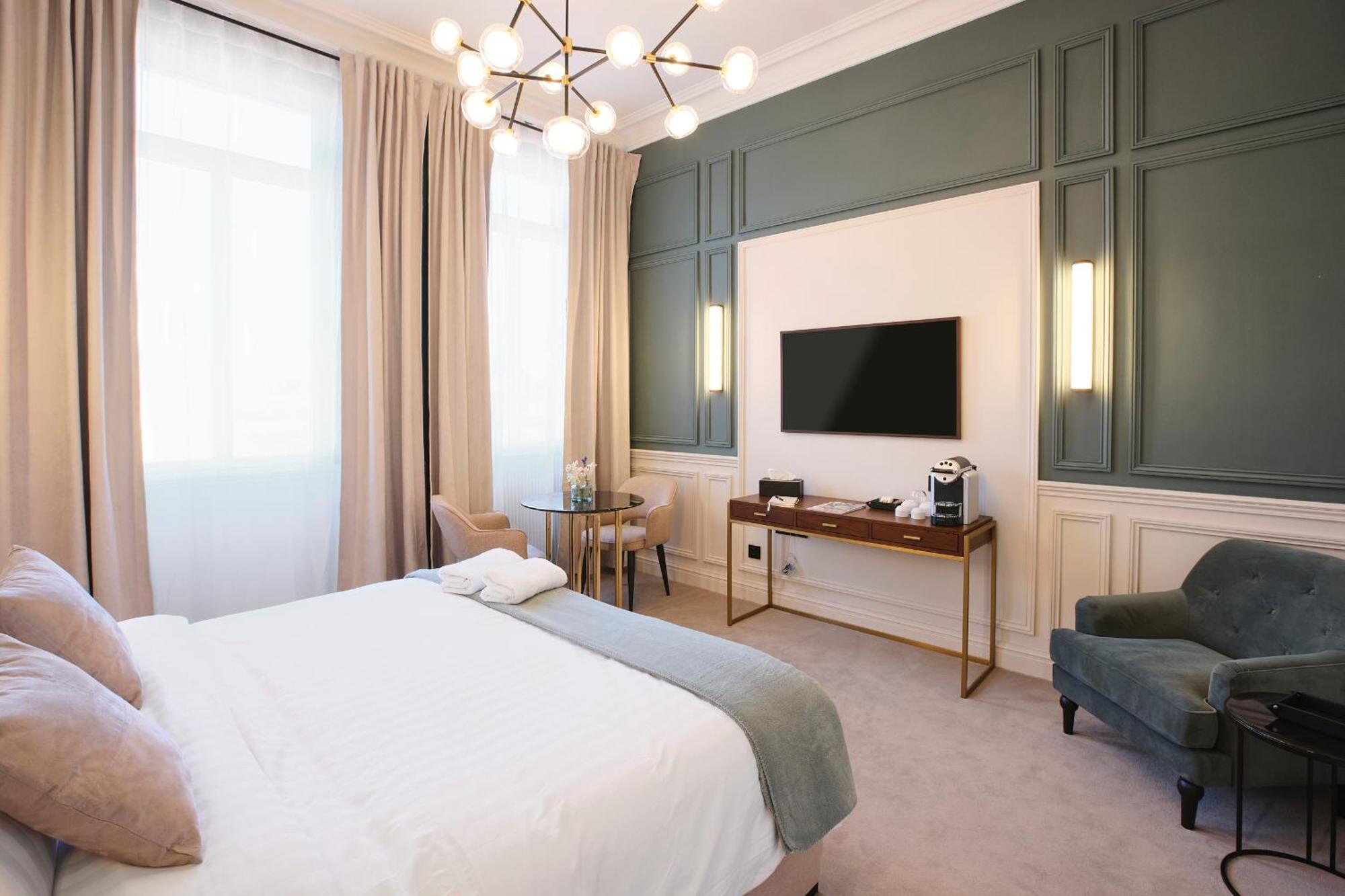 Maison Heym Bordeaux Eksteriør billede
