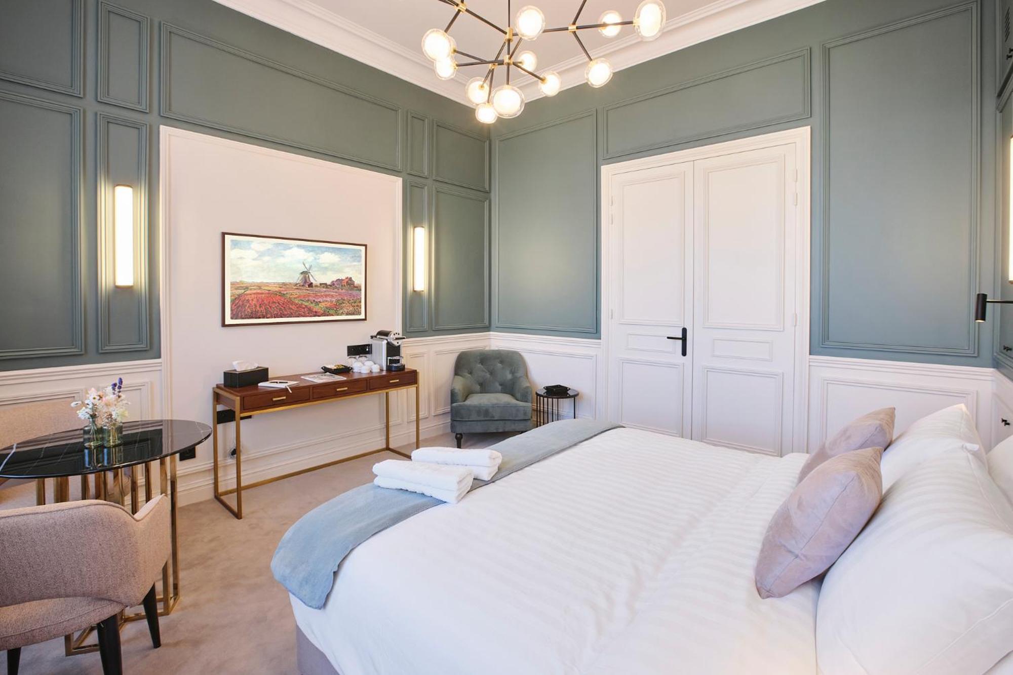 Maison Heym Bordeaux Eksteriør billede