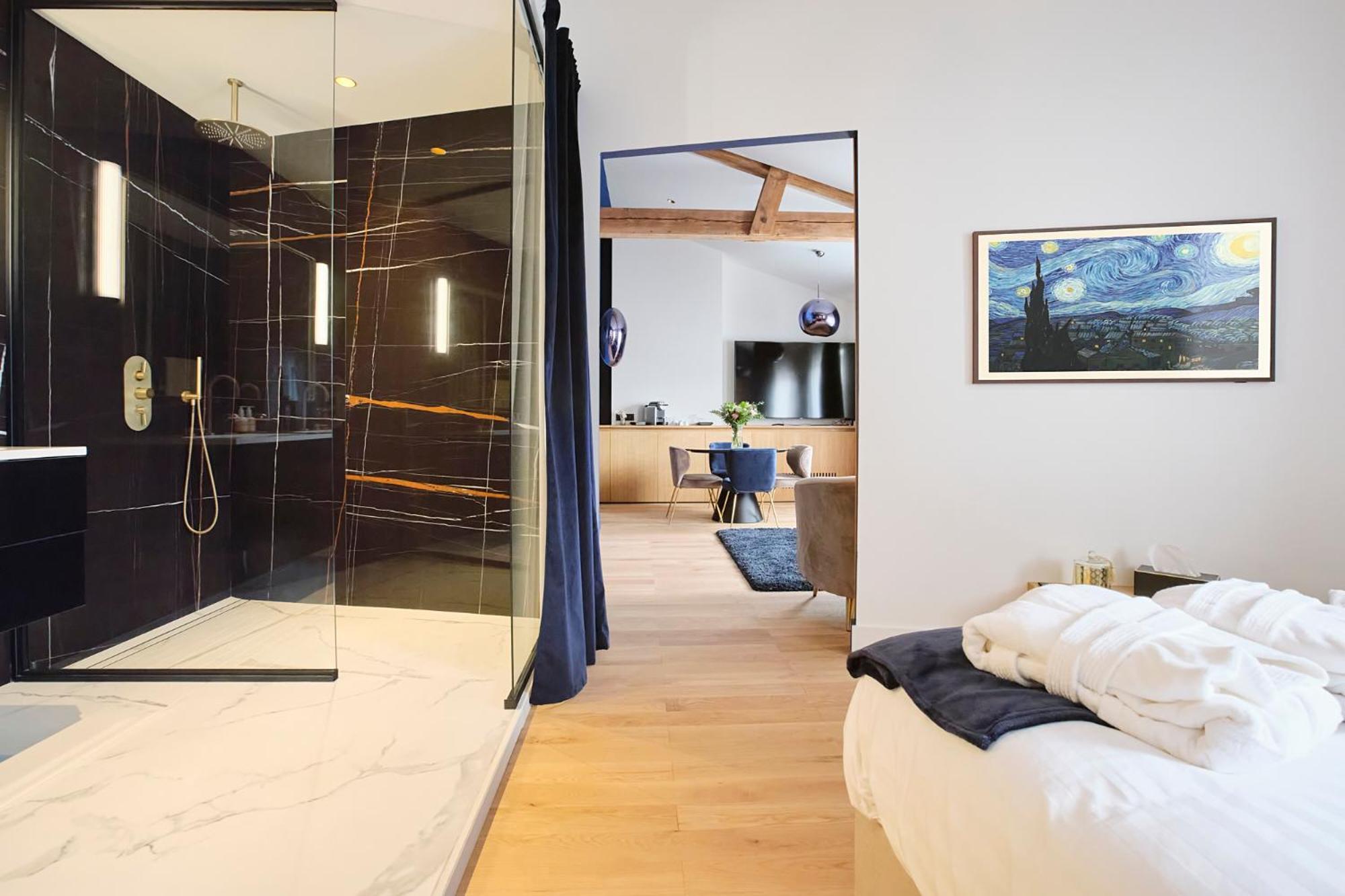Maison Heym Bordeaux Eksteriør billede