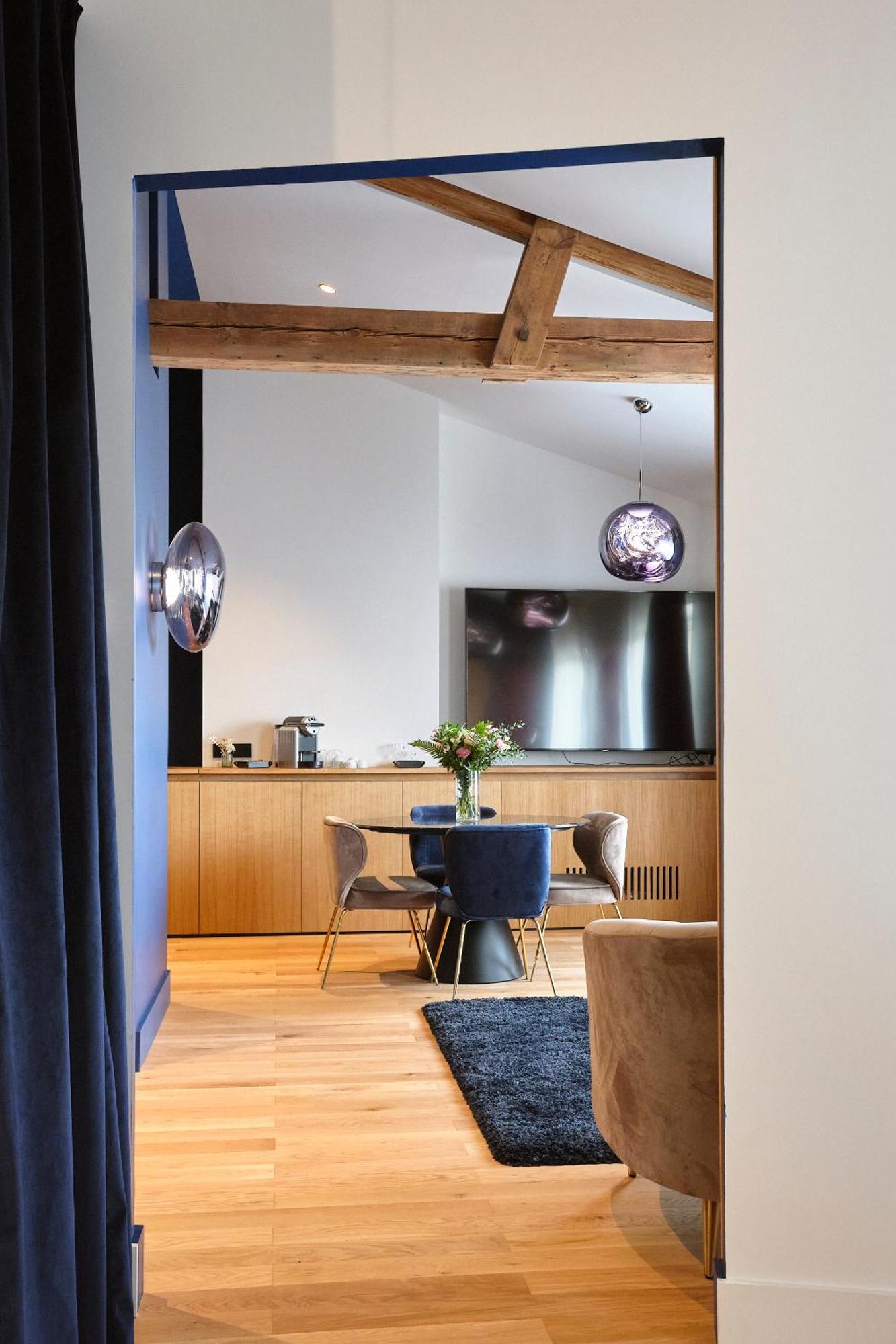 Maison Heym Bordeaux Eksteriør billede