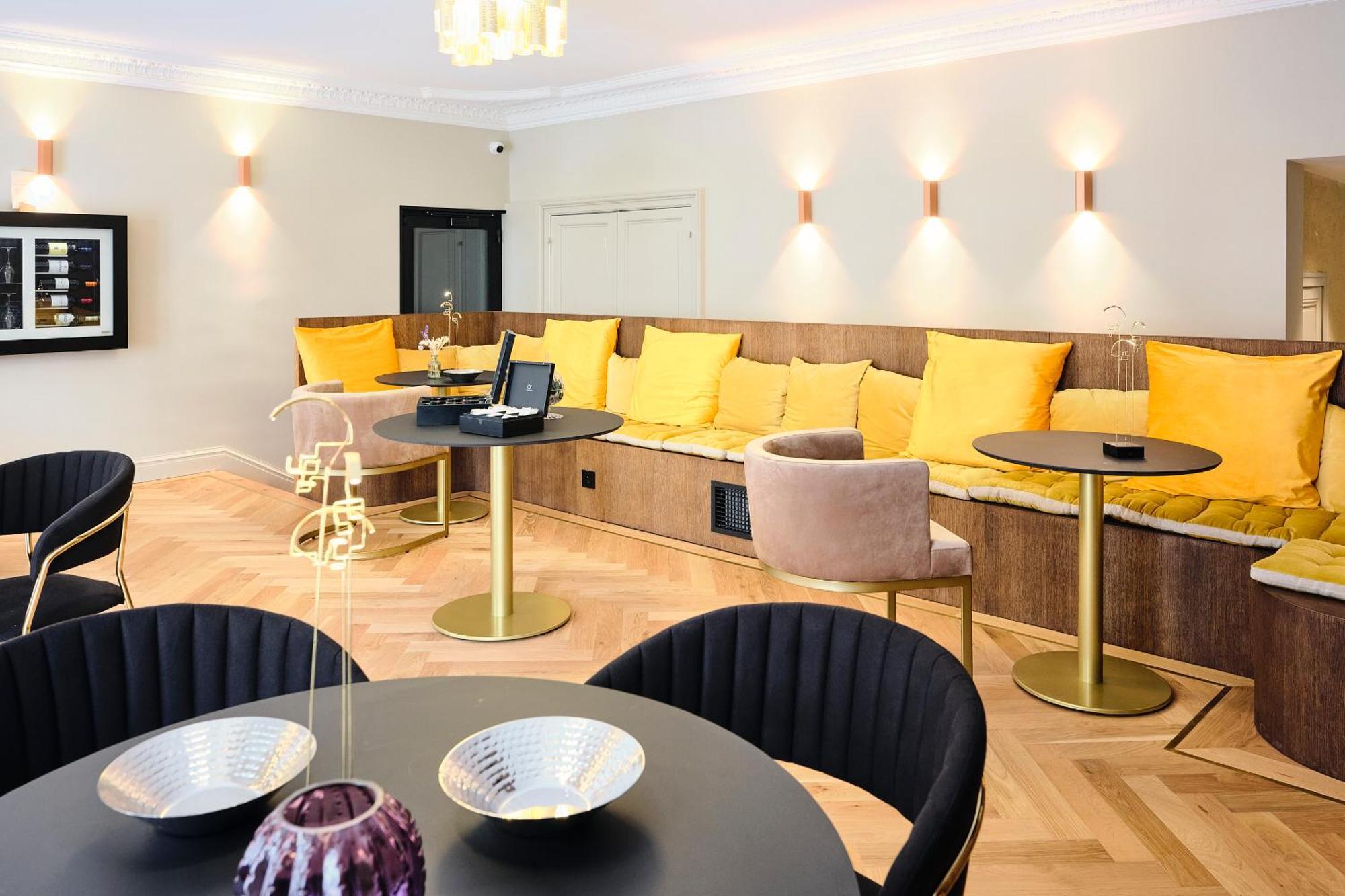 Maison Heym Bordeaux Eksteriør billede