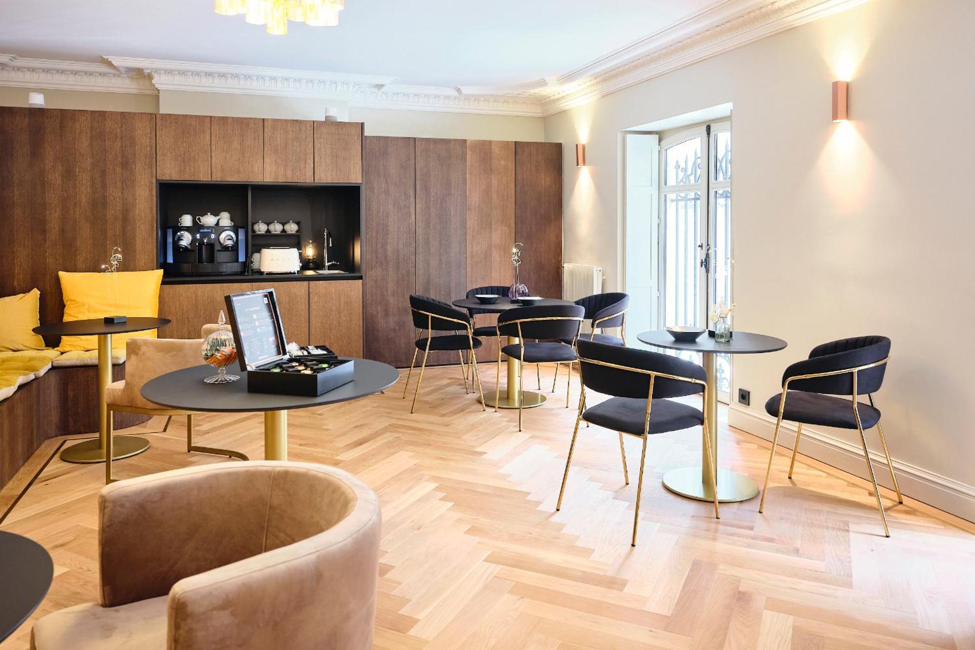 Maison Heym Bordeaux Eksteriør billede
