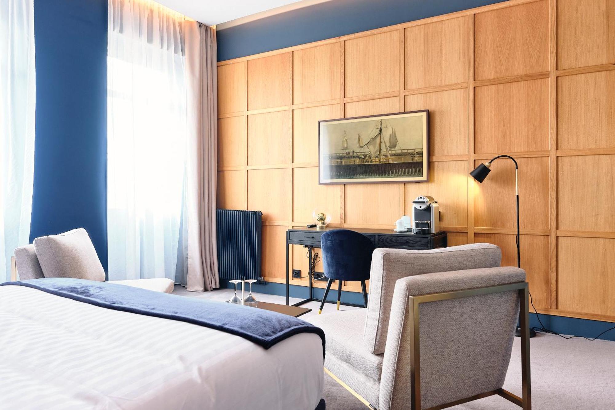 Maison Heym Bordeaux Eksteriør billede