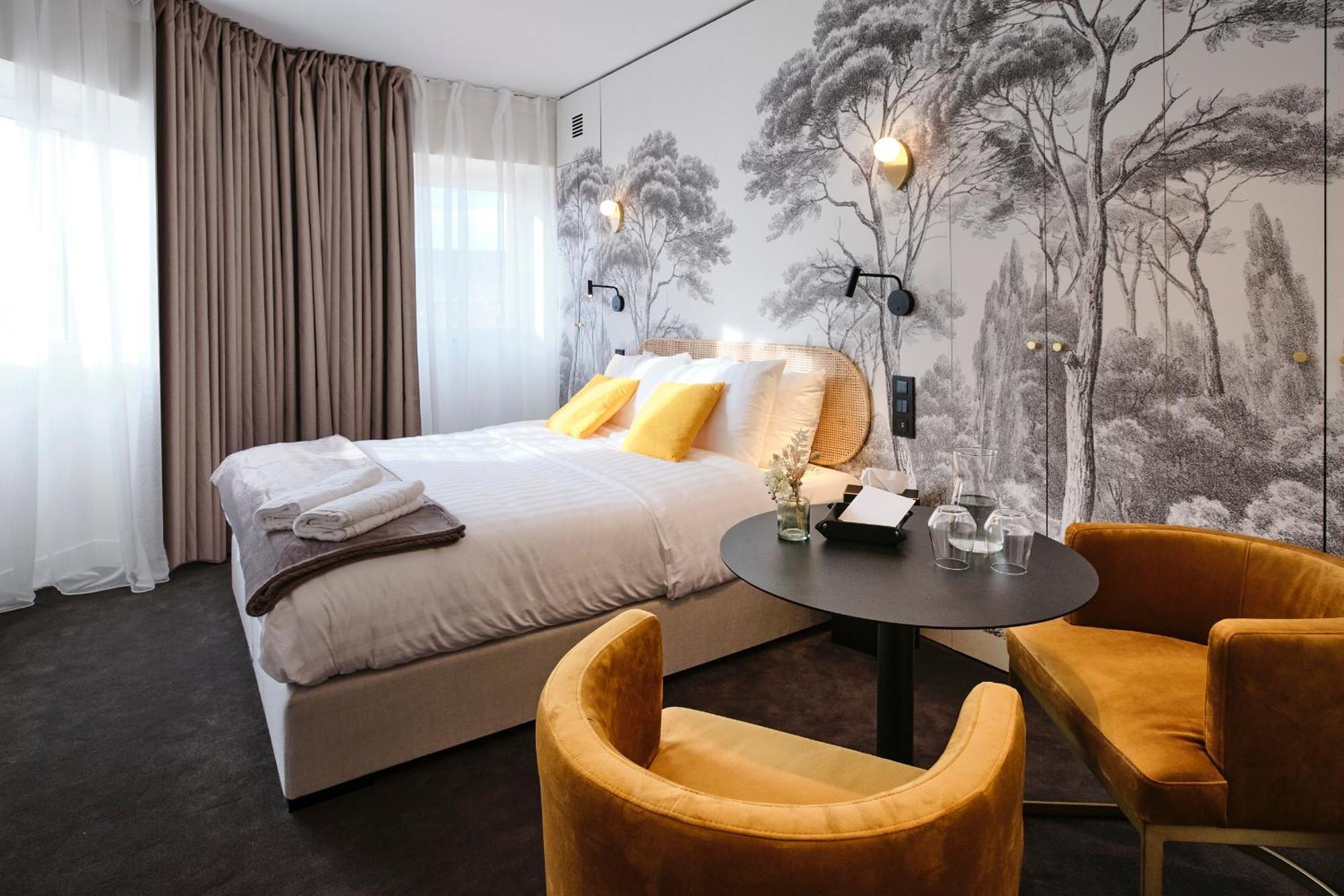Maison Heym Bordeaux Eksteriør billede