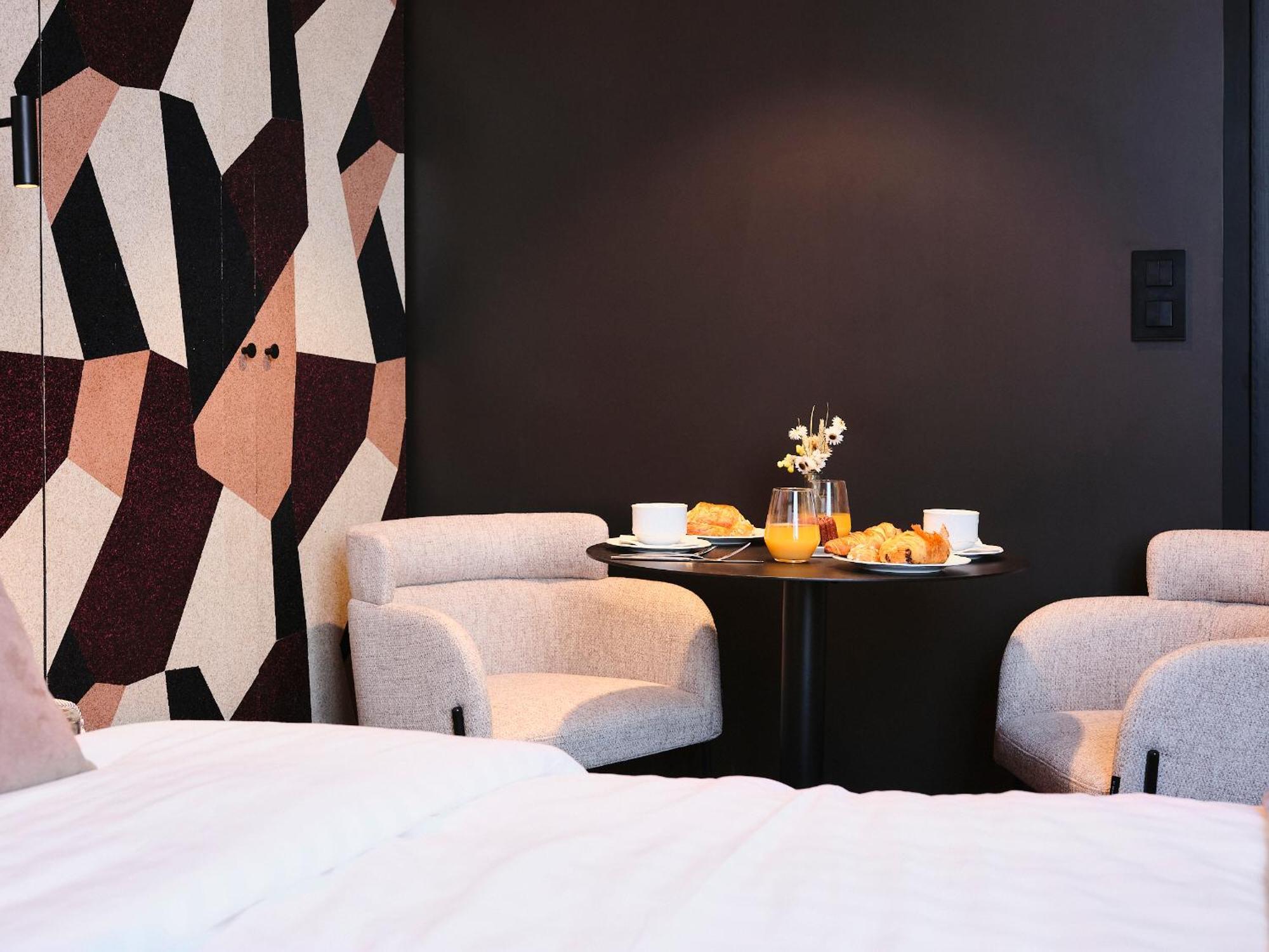 Maison Heym Bordeaux Eksteriør billede